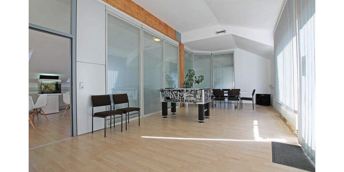 Gewerbeobjekt Hannover Vahrenheide - 1 Zimmer, 570 m&sup2;, 4.200&euro; | Angebot:25731265