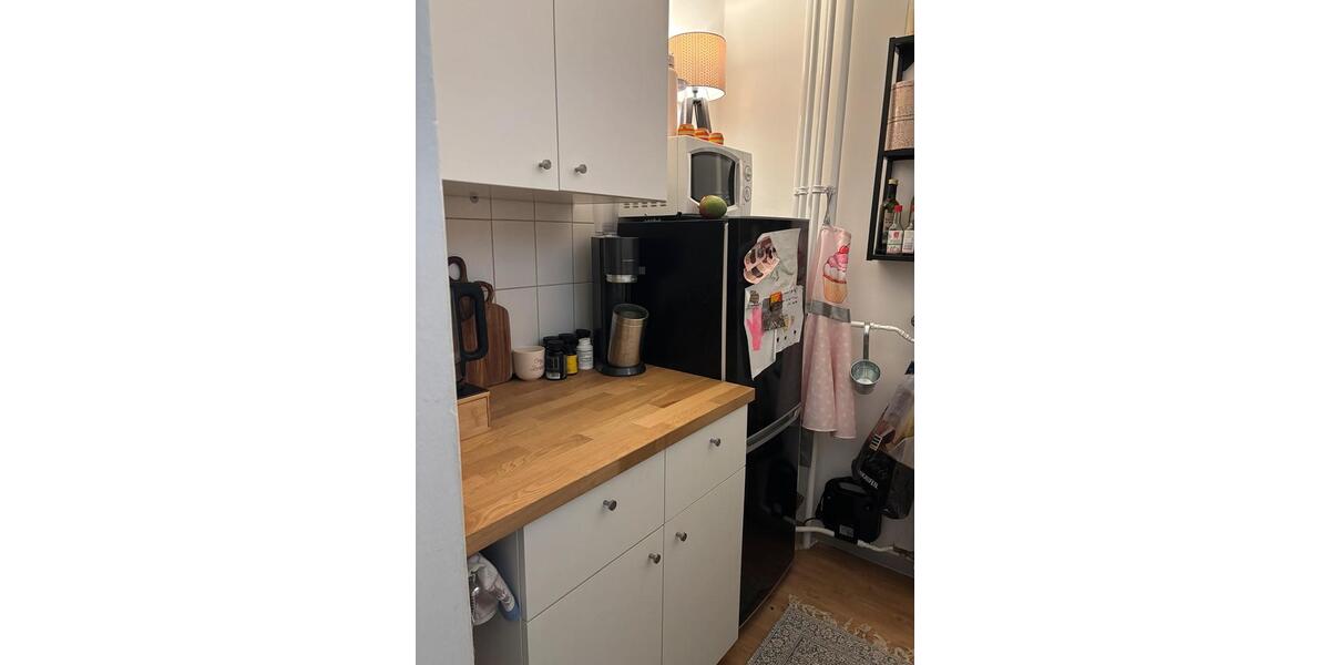 Etagenwohnung Hannover Herrenhausen-Stöcken - 1 Zimmer, 40 m&sup2;, 710&euro; | Angebot:26463799