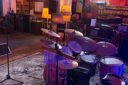 Proberaum Bandkeller Kellerraum zimmer