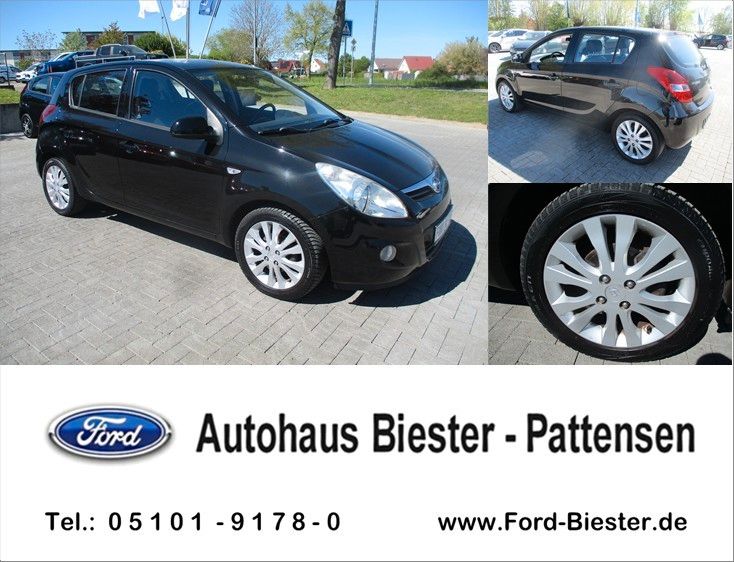 Hyundai i20 139.050 km 4.500 &euro; Pattensen 30982
