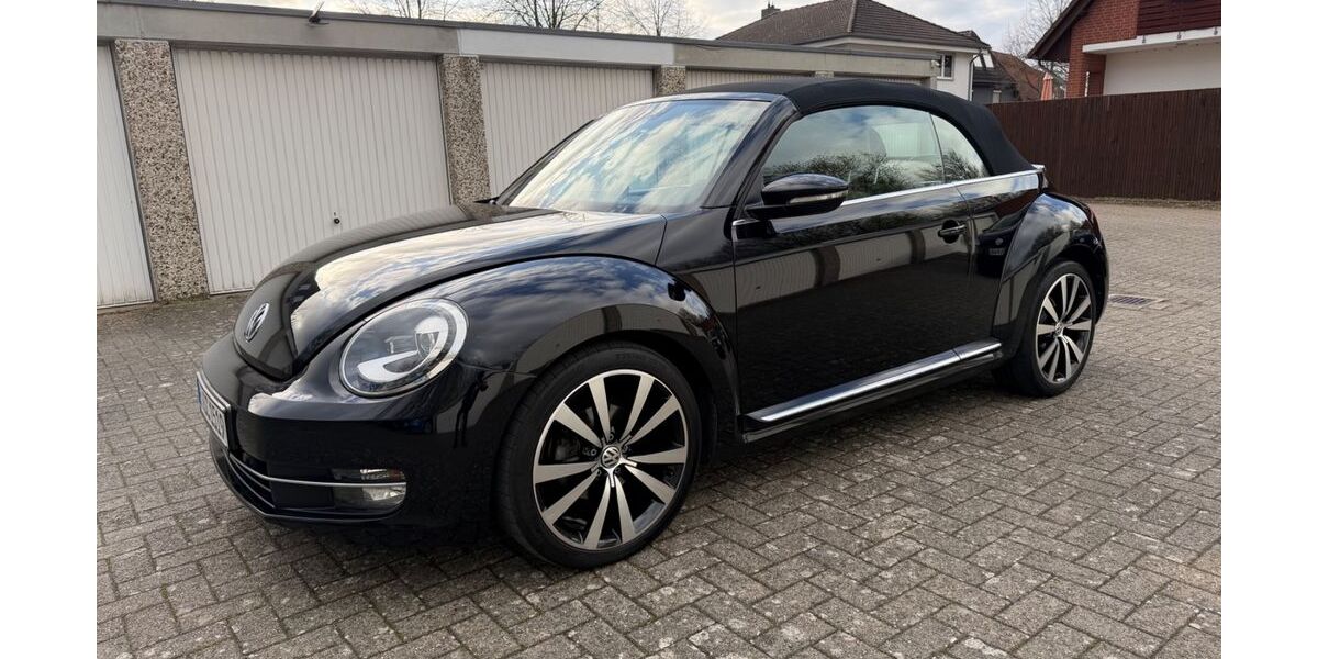 VW Beetle 184.500 km 12.999 &euro; Garbsen 30827