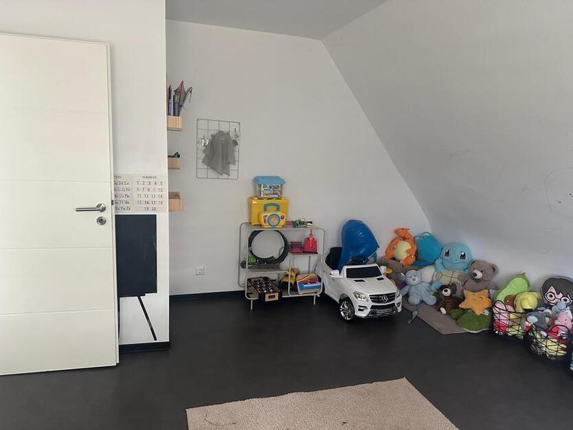 Doppelhaushälfte inkl. Grundstück zimmer