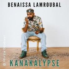 Benaissa Lamroubal - Kanakalypse 29.10.2026 Labor5