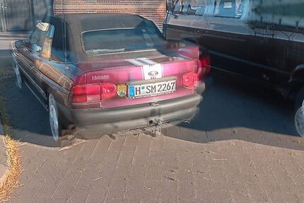 Ford Escort 130.000 km 2.200 € Seelze 30926