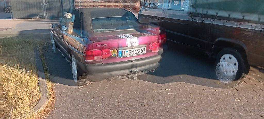 Ford Escort 130.000 km 2.200 € Seelze 30926