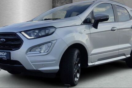 Ford EcoSport 60.927 km 12.980 € Hildesheim 31135