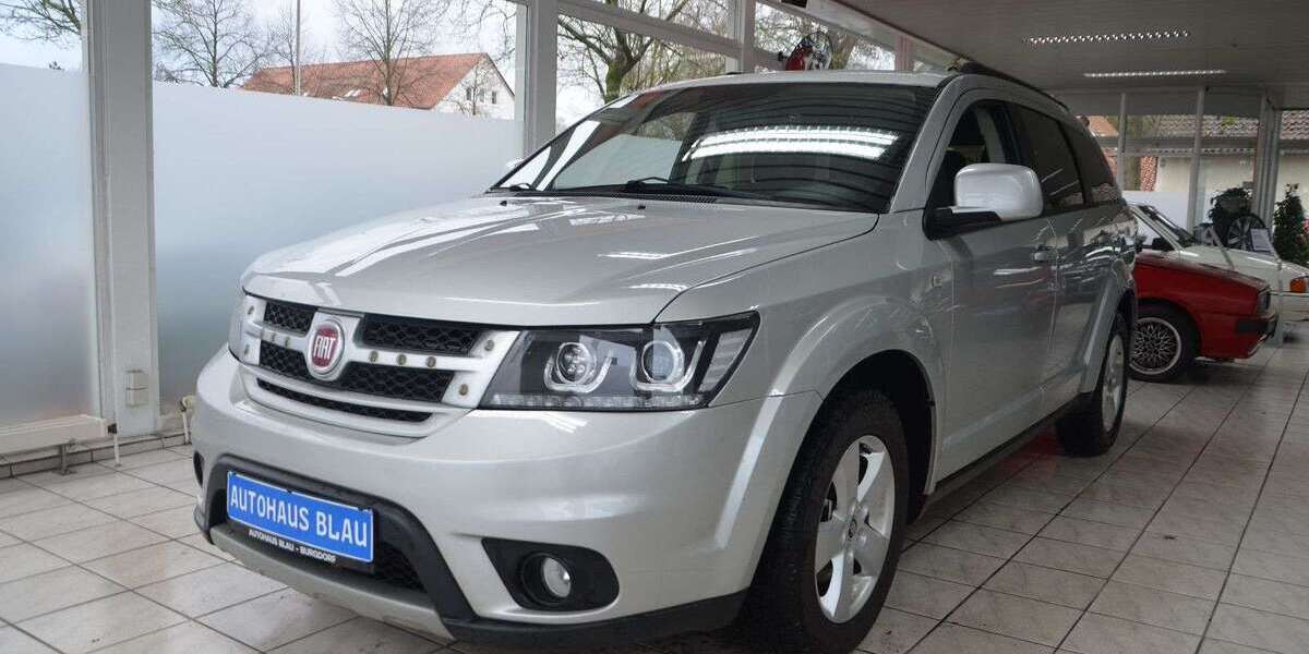 Fiat Freemont 130.000 km 6.290 &euro; Burgdorf 31303