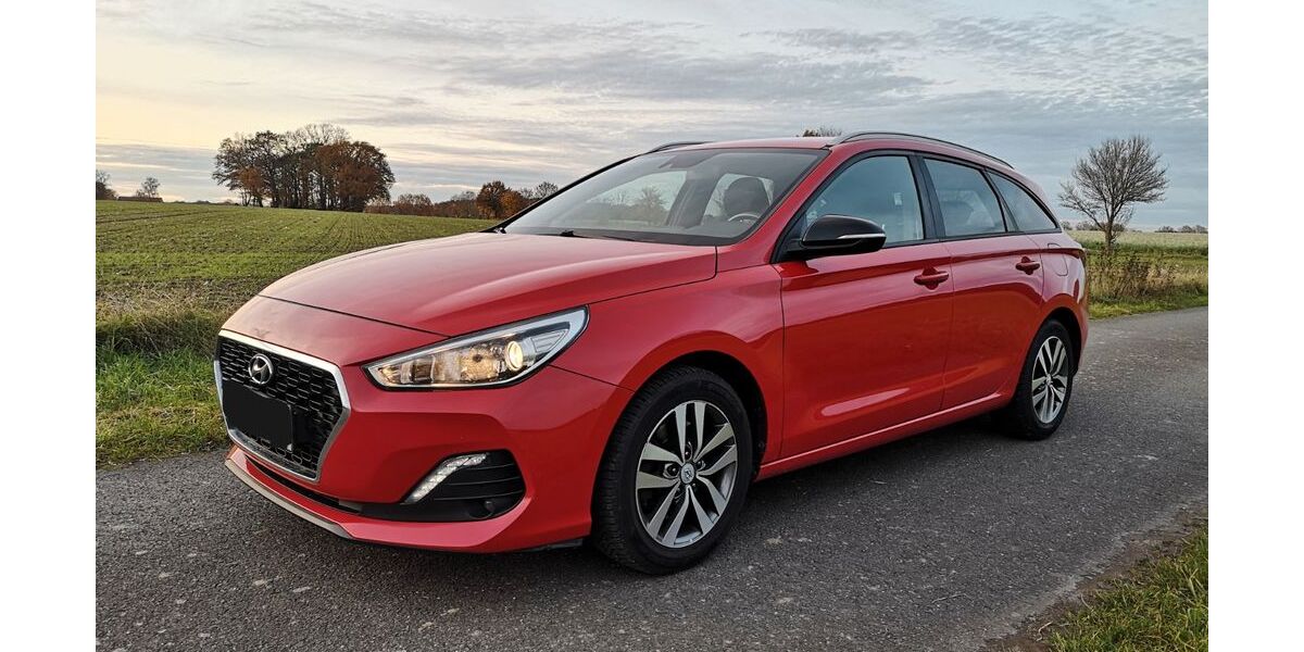 Hyundai i30 293.000 km 5.850 &euro; Neustadt 31535