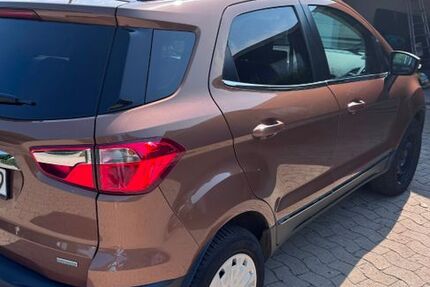 Ford EcoSport 87.040 km 9.000 &euro; Isernhagen 30916