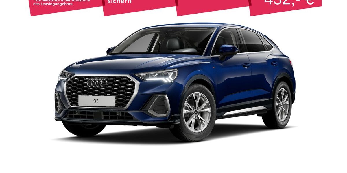 Audi Q3 3.203 km 43.650 &euro; Hannover 30179