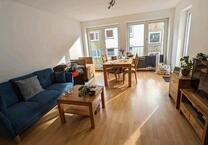 Schöne ruhige 3-Zimmer-Wohnung, super zentral nahe Marienstraße