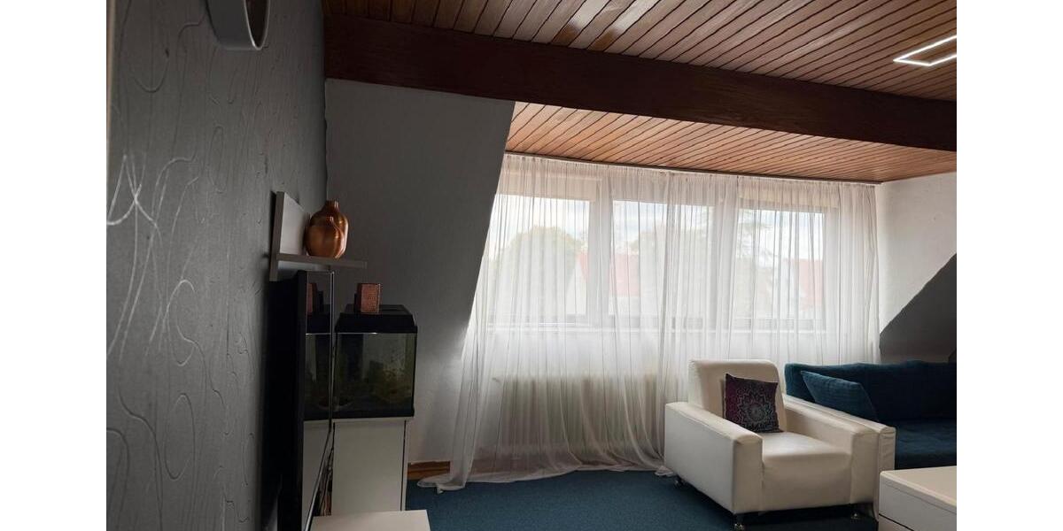 Dachgeschoßwohnung Garbsen Berenbostel - 3 Zimmer, 73 m&sup2;, 185.000&euro; | Angebot:27433095