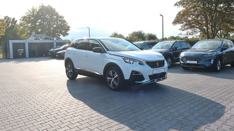 Peugeot 3008 110.600 km 16.900 € Hannover 30457
