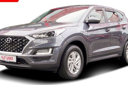 Hyundai TUCSON 12.500 km 22.990 € Hannover 30179