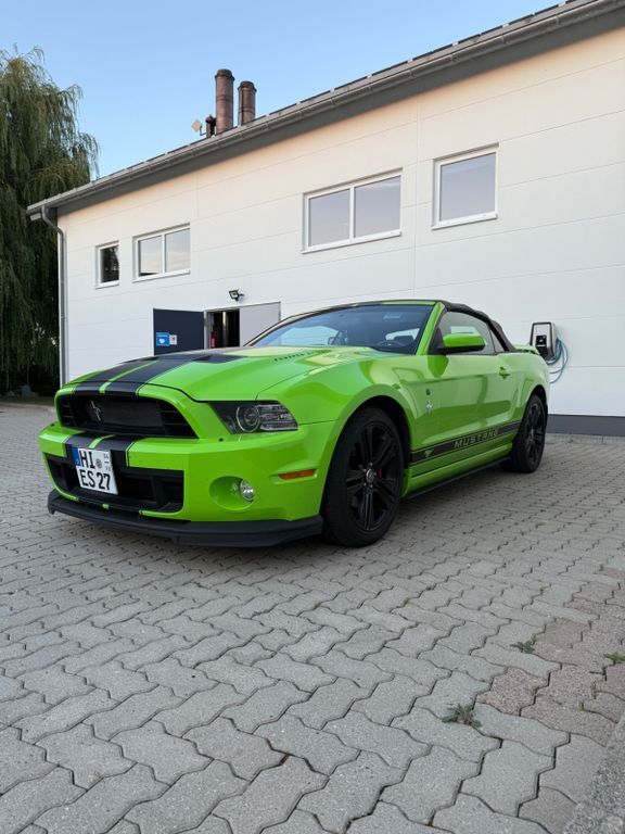 Mustang