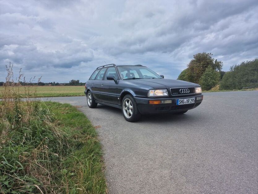 Audi 80 233.000 km 2.999 € Lindhorst 31698
