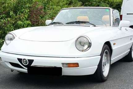 Alfa Romeo Spider 156.000 km 15.750 &euro; Hannover 30629