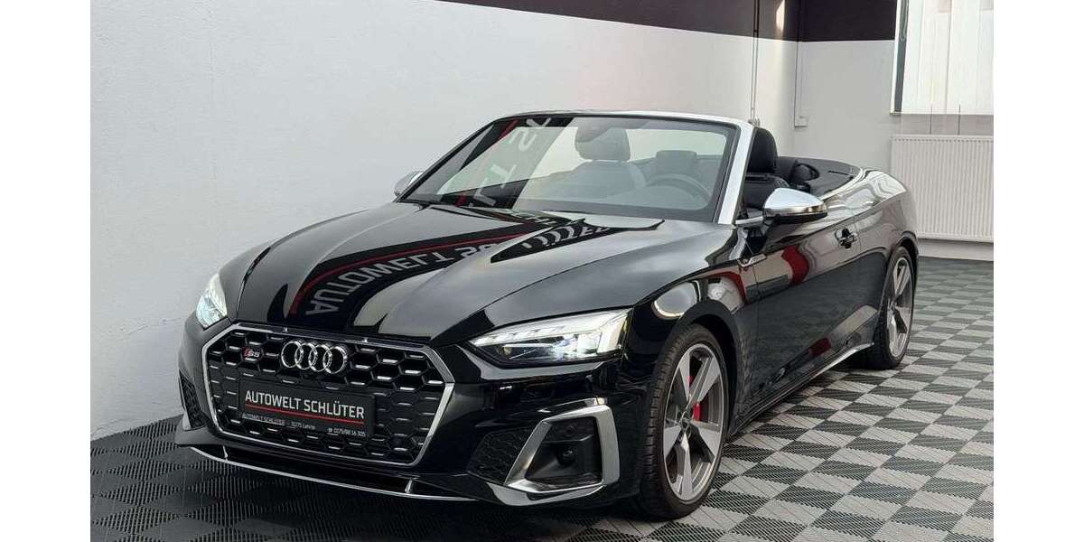 Audi S5 14.000 km 55.890 &euro; Lehrte 31275