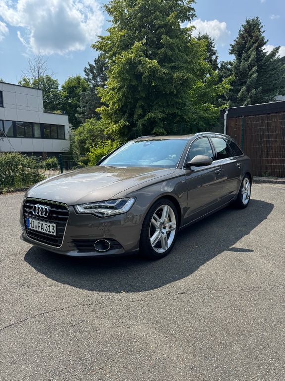 Audi A6 215.000 km 13.700 € Hildesheim 31135