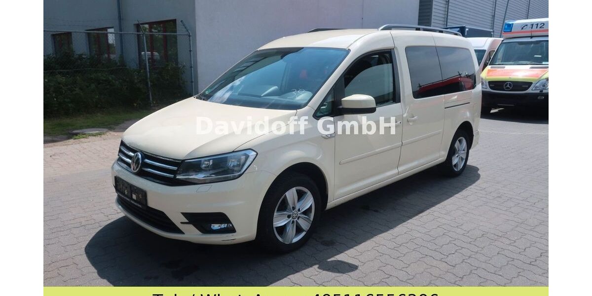 VW Caddy 406.480 km 7.500 &euro; Hannover 30179