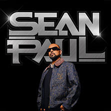 Sean Paul - „Bring It“ Tour 2025 | Support: Moliy Hannover