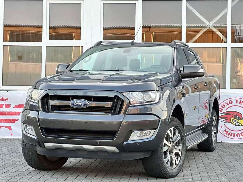 Ford Ranger 159.600 km 23.900 € Garbsen 30827