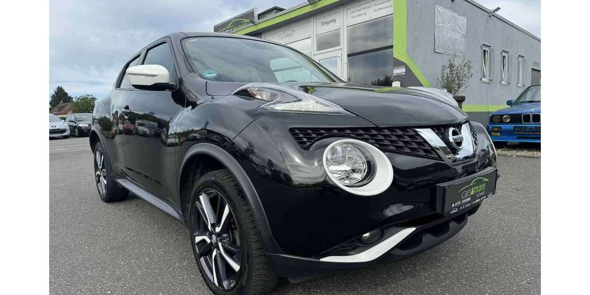 Nissan Juke 139.234 km 8.999 € Garbsen 30827