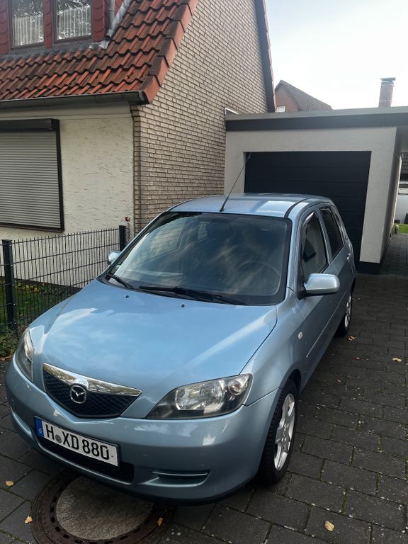 Mazda 2 86.574 km 2.500 € Hannover 30459
