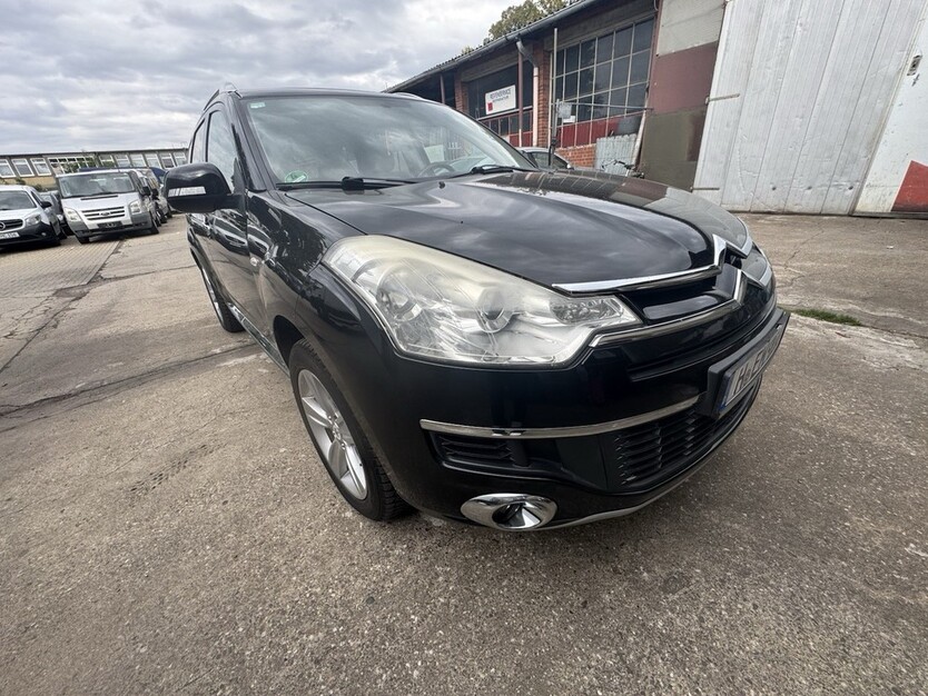 Citroen C-Crosser 23.566 km 3.500 € Hannover 30159