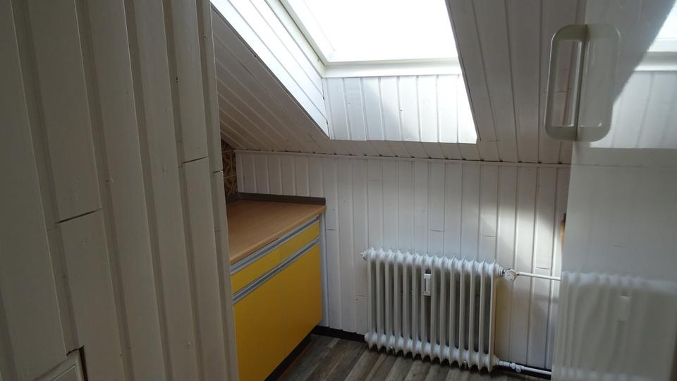 Dachgeschoßwohnung Nordstemmen - 3 Zimmer, 60 m&sup2;, 490&euro; | Angebot:25415067