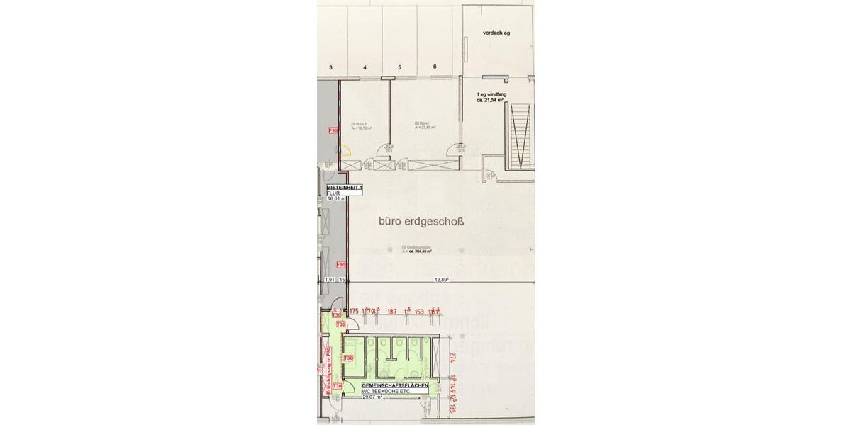 Gewerbeobjekt Langenhagen Engelbostel - 1.827&euro; | Angebot:26414397