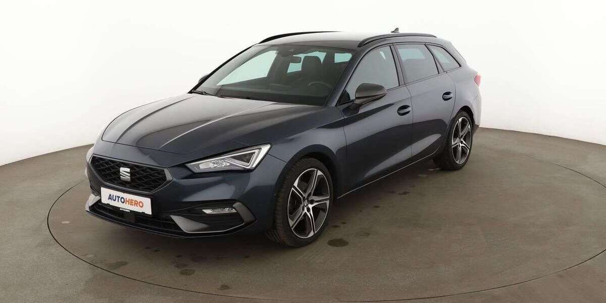 Seat Leon 62.803 km 21.130 &euro; Laatzen 30880