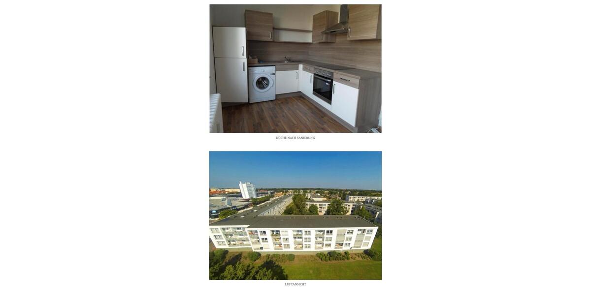 Etagenwohnung Garbsen - 2 Zimmer, 58 m&sup2;, 146.000&euro; | Angebot:27489390