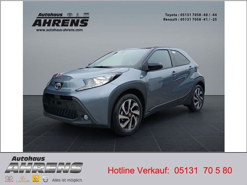 Aygo (X)