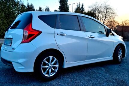 Nissan Note 106.000 km 7.950 &euro; Hannover 30419