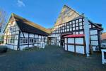 Historisches Fachwerkhaus mit 2 Wohneinheiten + Antiquitätencafé, Nähe Luther See 6 zimmer