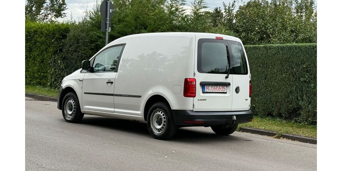 VW Caddy 277.512 km 6.700 € Hannover 30179