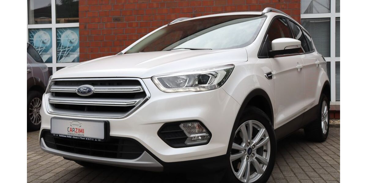 Ford Kuga 98.000 km 12.490 &euro; Hannover 30177