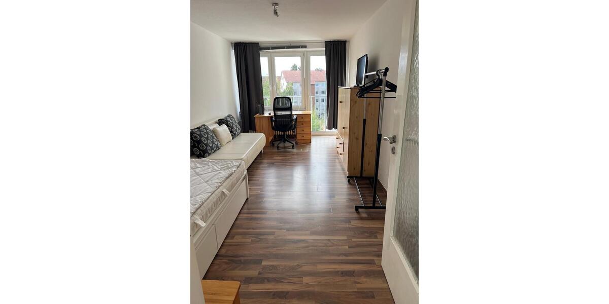 Etagenwohnung Laatzen - 1 Zimmer, 30 m&sup2;, 550&euro; | Angebot:24814033