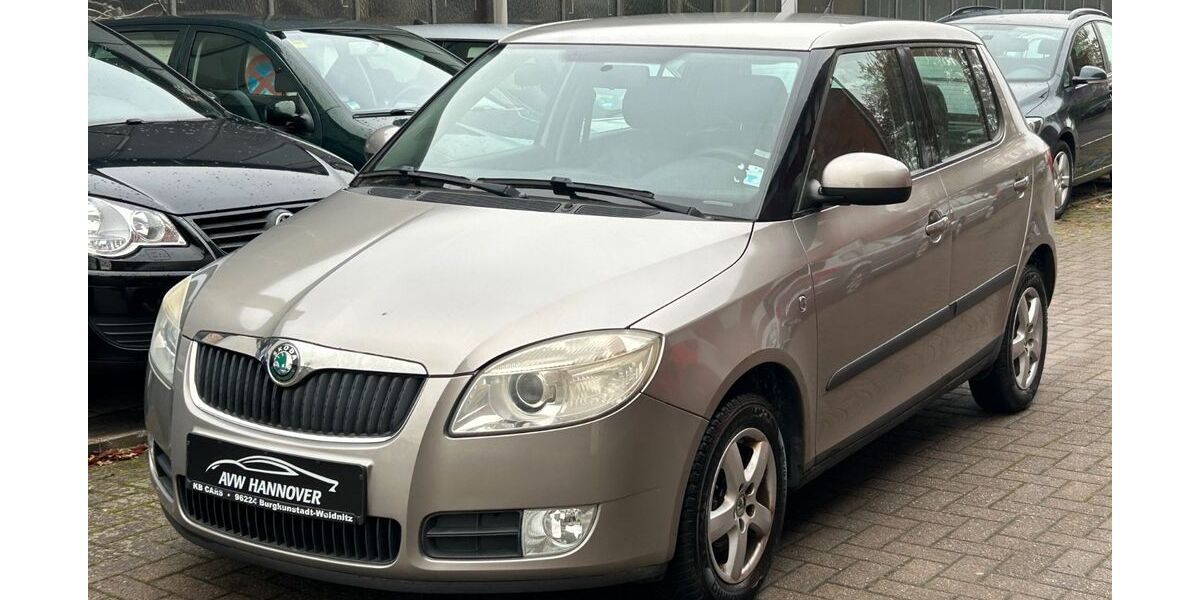 Skoda Fabia 170.000 km 2.250 &euro; Hannover 30519