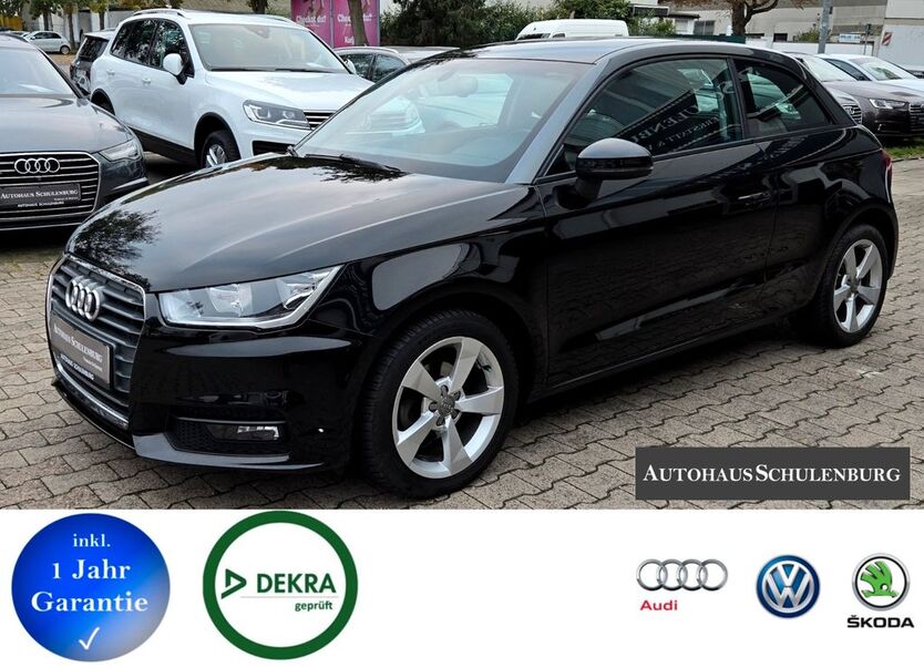Audi A1 94.903 km 12.999 € Hannover 30165