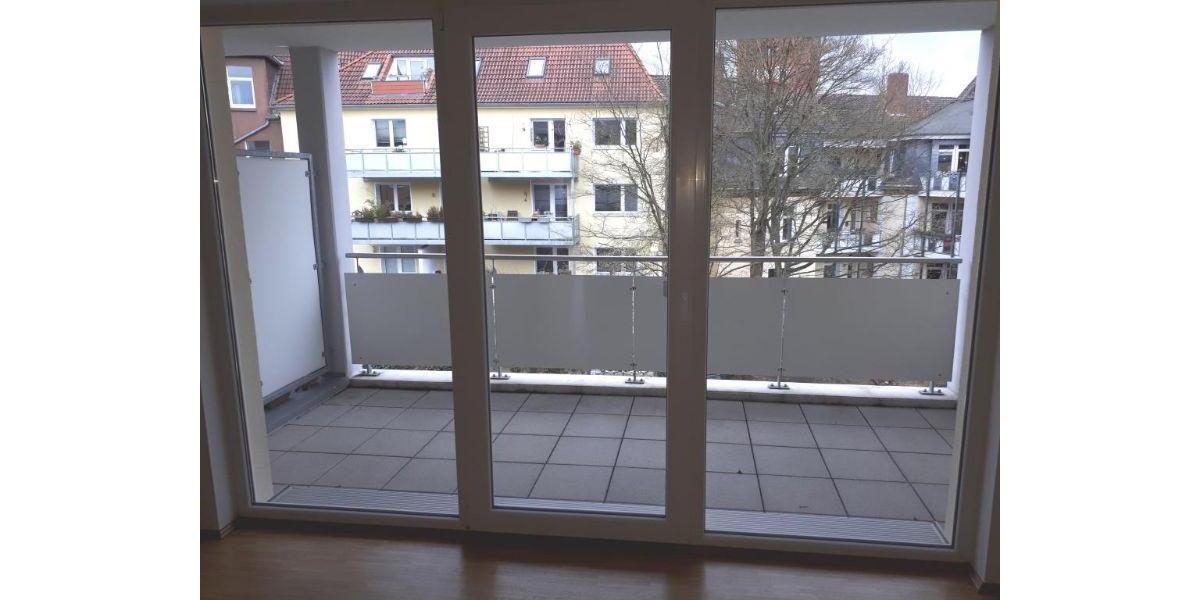 Etagenwohnung Hannover Döhren-Wülfel - 3 Zimmer, 80 m&sup2;, 1.021&euro; | Angebot:25163034