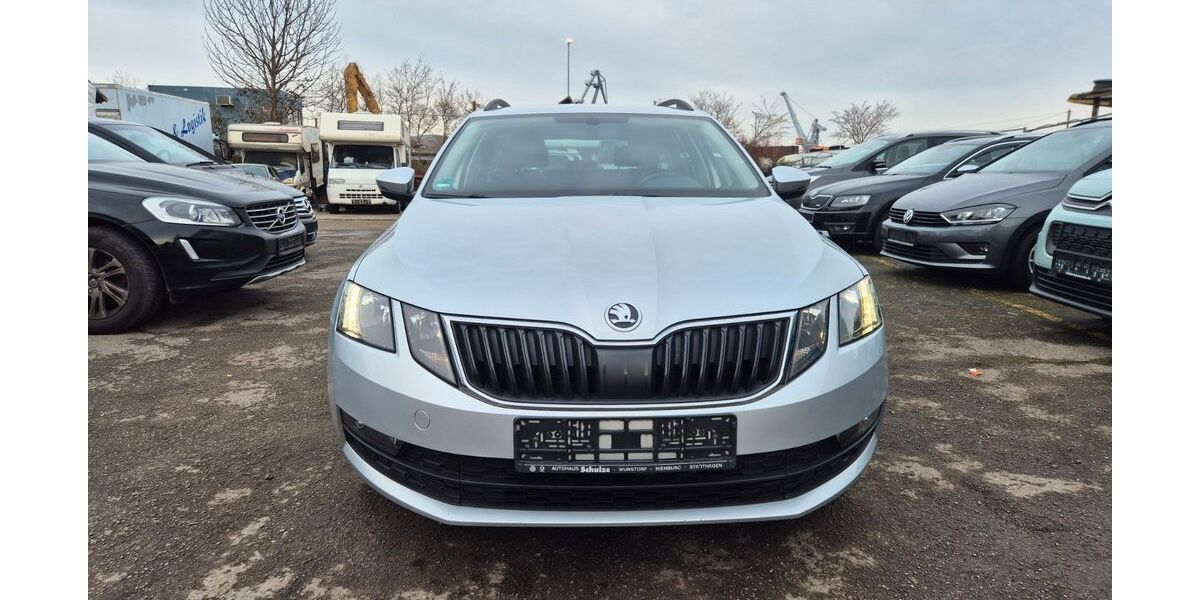 Skoda Octavia 189.147 km 6.900 &euro; Hannover 30455