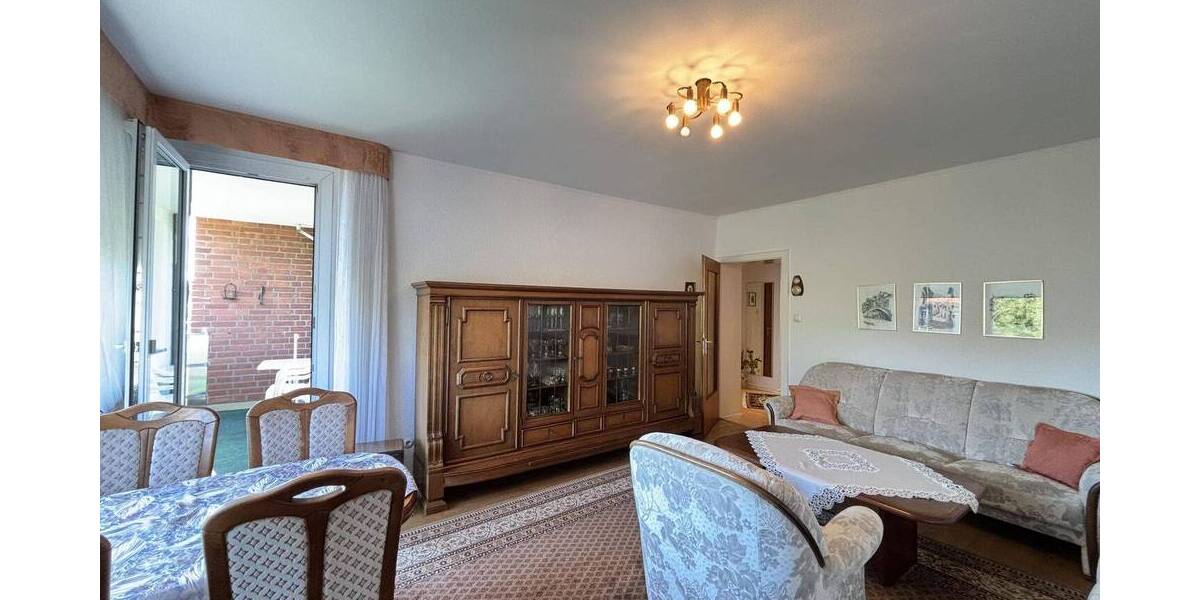 Etagenwohnung Hannover Wülfel - 4 Zimmer, 90 m&sup2;, 249.000&euro; | Angebot:26527786
