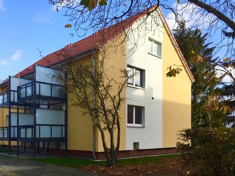Dachgeschoßwohnung Langenhagen - 1 Zimmer, 35 m&sup2;, 379&euro; | Angebot:25140430