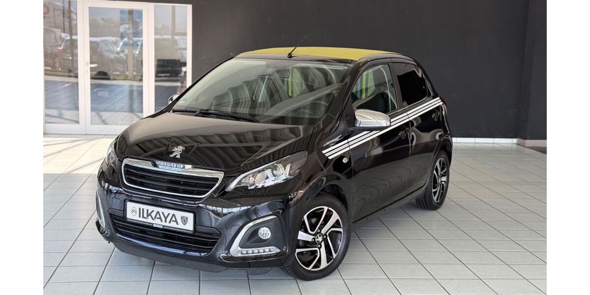Peugeot 108 19.200 km 11.000 &euro; Giesen 31180
