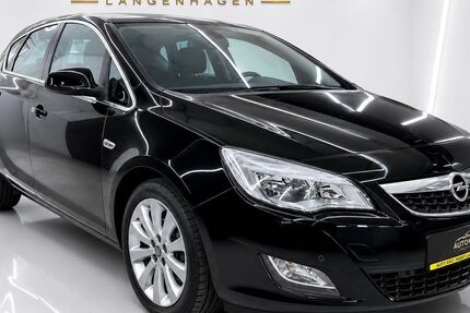 Opel Astra 76.486 km 4.999 &euro; Langenhagen 30851