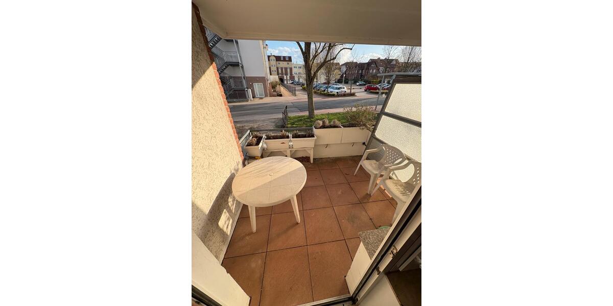 Erdgeschoßwohnung Barsinghausen - 2 Zimmer, 54 m&sup2;, 540&euro; | Angebot:25961114