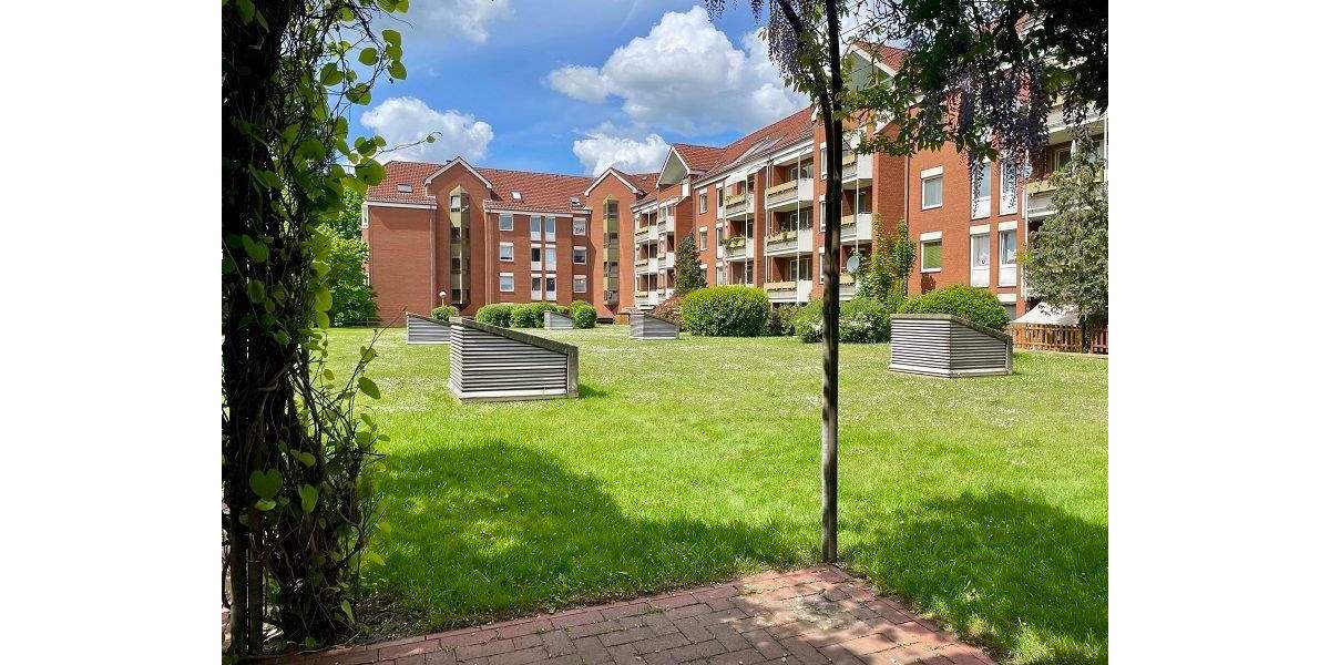 3-Zimmer-Wohnung mit Balkon 3 zimmer