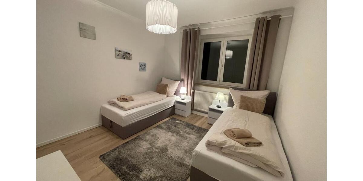 -Prov.Frei- Frisch renovierte 2-Zimmer-Erdgeschosswohnung in Uninähe – möbliert & WG-geeignet 2 zimmer